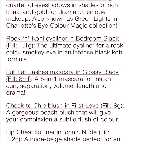 Charlotte Tilbury THE REBEL - Picture 6 of 8